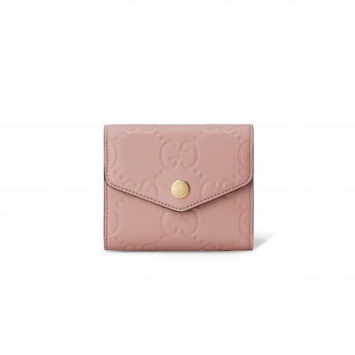 GUCCI GG CARD HOLDER 772793 (11*9.5*3cm)